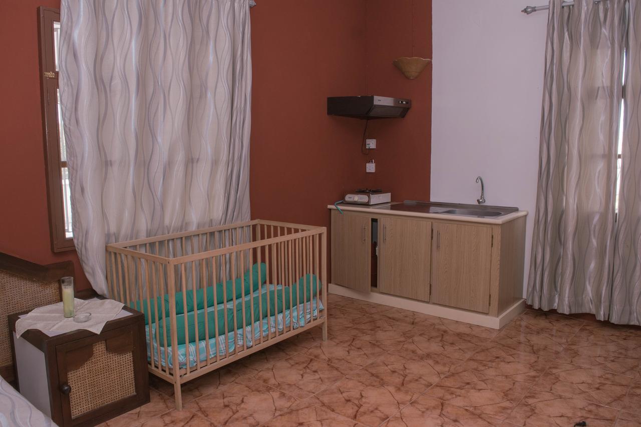 Chez Tino Bed and Breakfast Trou d'Eau Douce Zewnętrze zdjęcie