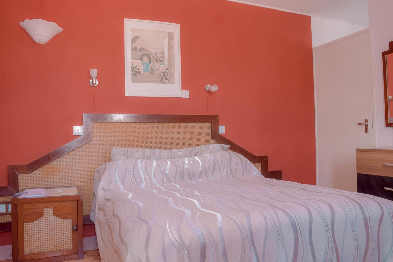 Chez Tino Bed and Breakfast Trou d'Eau Douce Zewnętrze zdjęcie