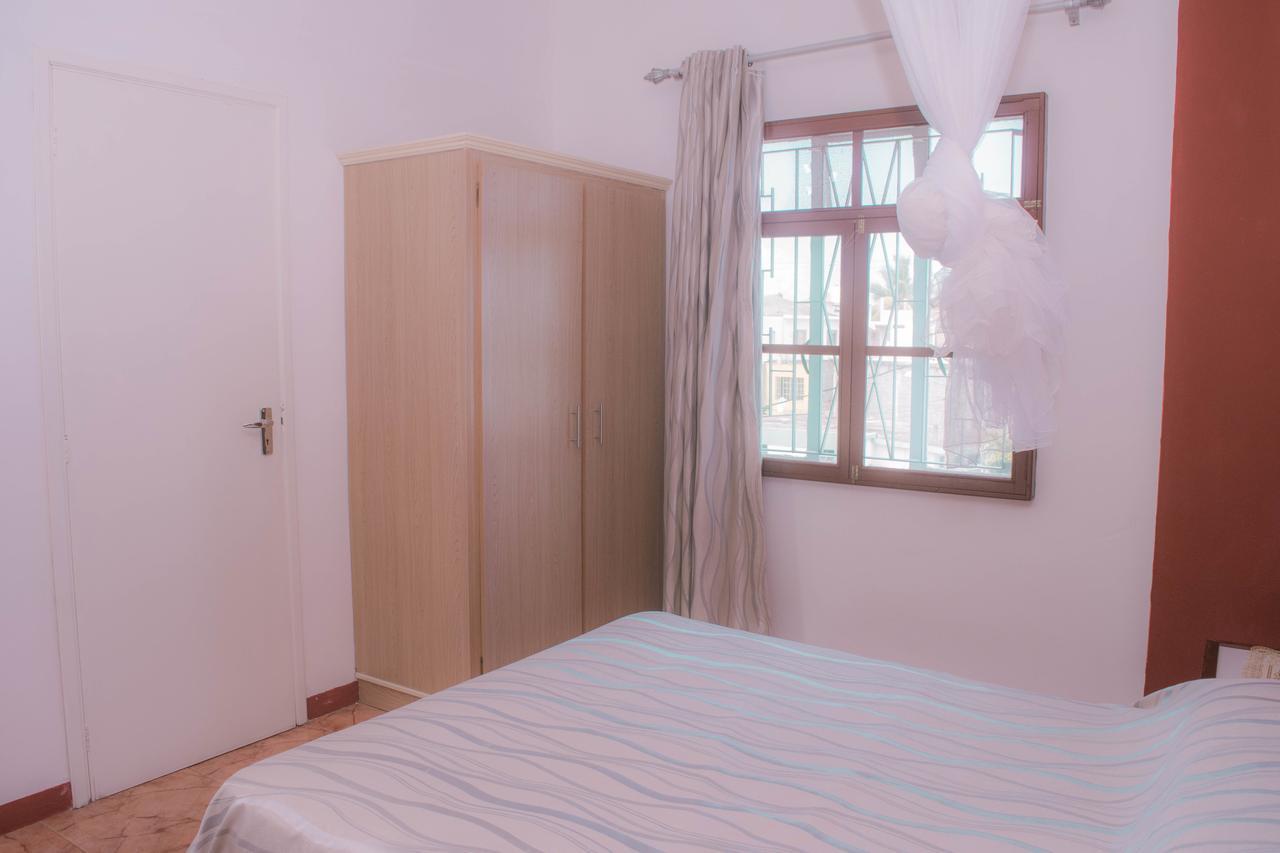 Chez Tino Bed and Breakfast Trou d'Eau Douce Zewnętrze zdjęcie